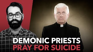 Canadian Church Makes A Demonic Suicide Prayer