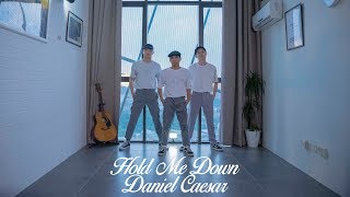 Daniel Caesar - Hold Me Down | Choreography by Peot