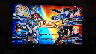 「exvsfb実況」ノーダメ！！！！！！！！！！！