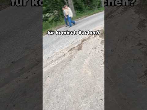 Beschreibe Deutschland in einem Satz: Haben Sie eine Genehmigung dafür? (Unsere Spaßbremsen)