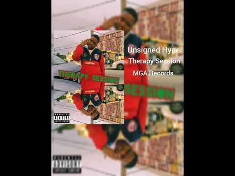Unsigned Hype-"Therapy Session"