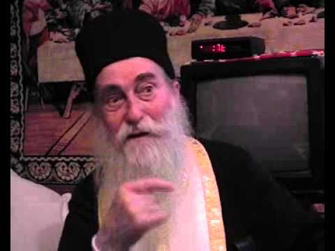 Pr. Arsenie Papacioc – Despre smerenie și umilință