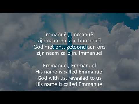 Opwekking met tekst 146 Immanuel