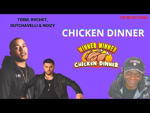 ‘WINNER WINNER’ Chicken Dinner - Term & Rvchet [feat. Dutchavelli, Noizy] | Music Video
