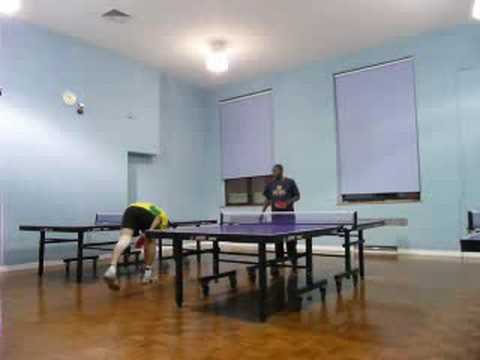 Sydney Christoff vs Paul David - 5/21/2008 Game 2