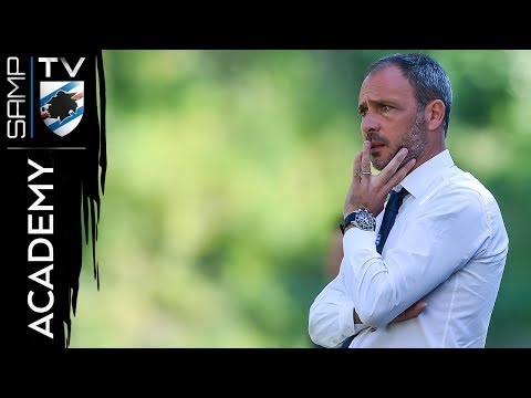 Final Eight Primavera, Pedone: «Abbiamo qualità ed entusiasmo»