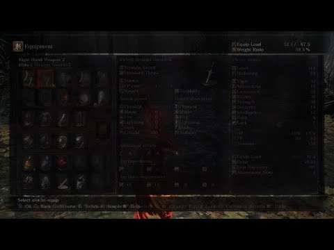 DARK SOULS III PvP pt88.