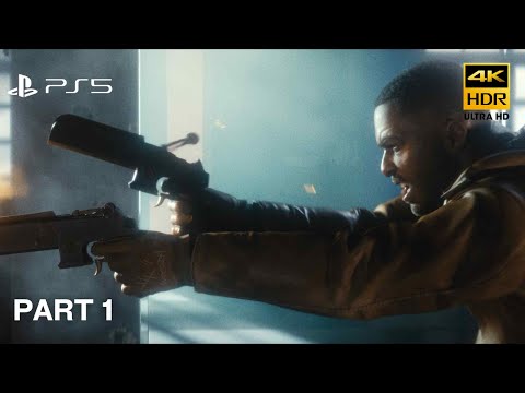 DEATHLOOP (PS5) 4K 60FPS HDR + Ray Tracing Walkthrough Gameplay Part 1 - INTRO