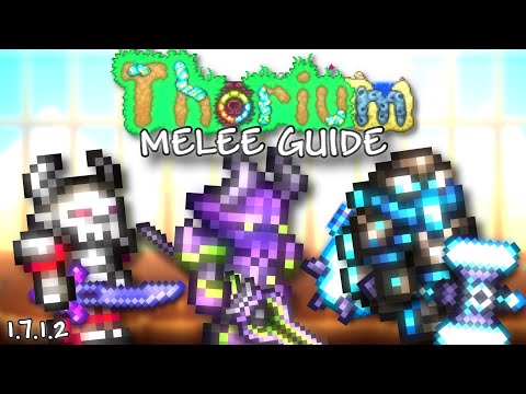 Class Setups Thorium