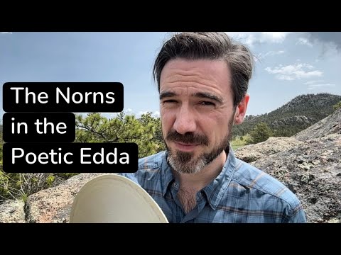 Norns in the Poetic Edda