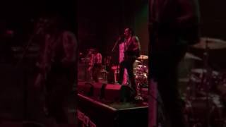 BLACK ANVIL "Ultra" Gramercy Theater NYC 2/19/17