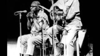Sonny Terry & Brownie McGhee-Right On The Shore