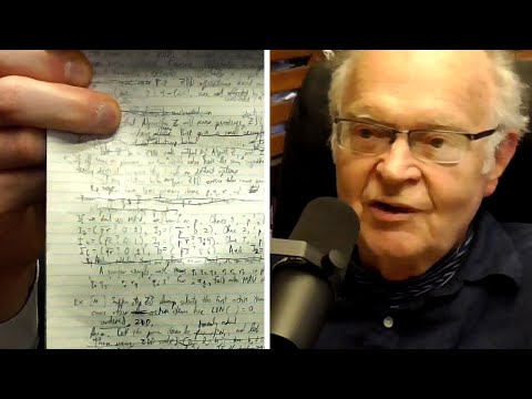 Donald Knuth: Writing Process | AI Podcast Clips
