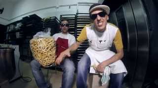 Topofante - Soffritto d'aliish (Sinde Come Friish) Prod: djMet - Official Video