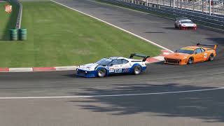 HDR Procar Cup Race Montreal AMS2