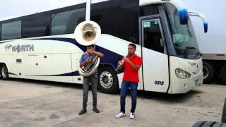 Aunque no sea conmigo (solo de clarinete)