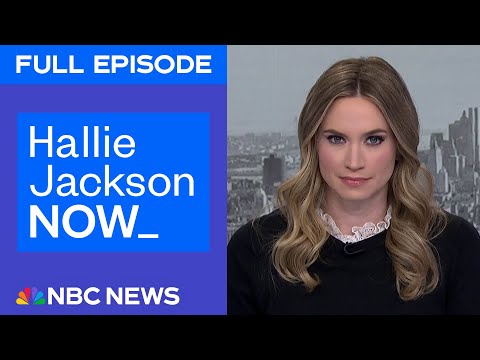 Hallie Jackson NOW - July 4 | NBC News NOW