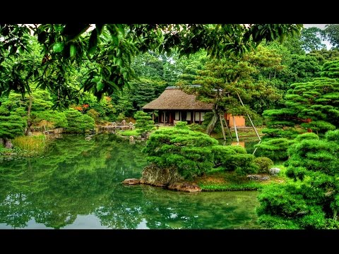 Япония. Киото - Четыре сезона красивой д