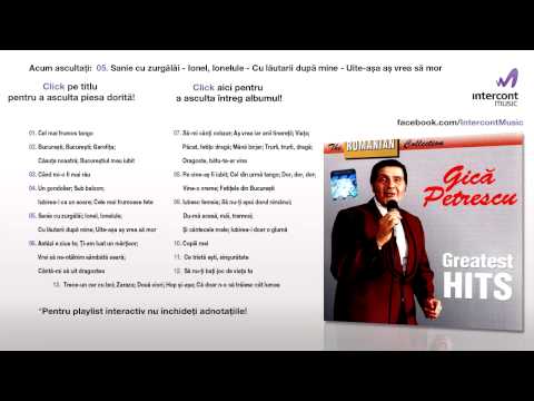 download lagu mp3 mp4 Gica Petrescu Greatest Hits 1995, download mp3 Gica Petrescu Greatest Hits 1995 free download, download mp3 Gica Petrescu Greatest Hits 1995