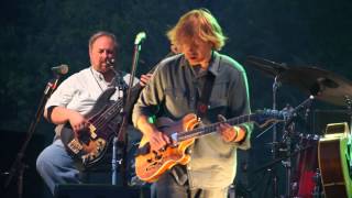 Trey Anastasio Band - Money, Love and Change (SWEET SUNDOWN SHOT); Wanee Festival 2014-04-11