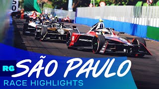 [情報] Formula E Sao Paulo ePrix Result