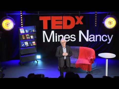 Le grand remplacement, est-ce sérieux ? | Hervé Le Bras | TEDxMinesNancy