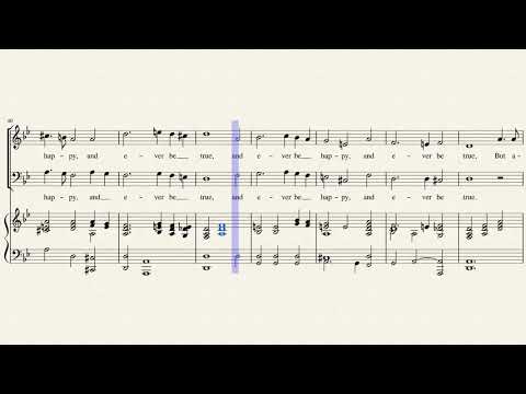 My dearest, my fairest SBar Purcell