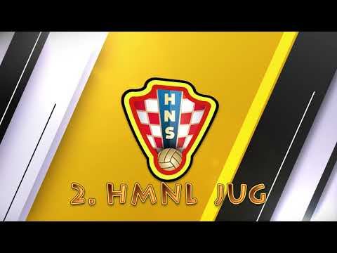 UMN_TV  2HMNL JUG_(21/22) MNK Hajduk - MNK Ombla (Sažetak)
