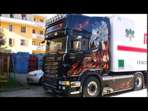 Miglior scania R730 Marcazzan