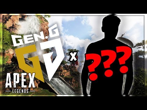 FORMER OVERWATCH PRO JOINS GEN.G