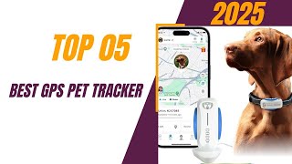 Top 5 Best Gps Pet Tracker In 2025 Gps for Dog Collars