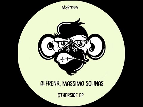Alfrenk, Massimo Solinas - Rise Up (Original mix)
