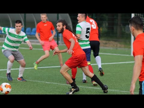 Geodziki - 7 Up: 10. tydzień (FLS Wiosna 2018)