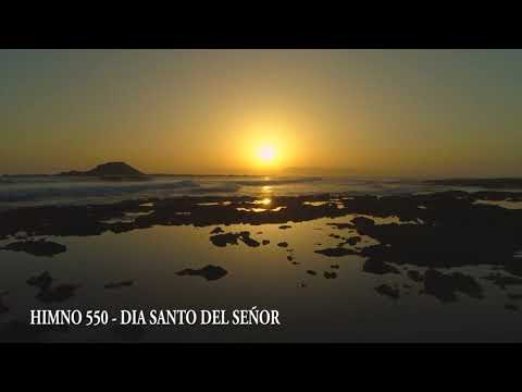 550 Día santo del Señor - Nuevo Himnario Adventista