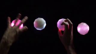 Video thumbnail for OTO: Touch the shape of sound by G-Dub