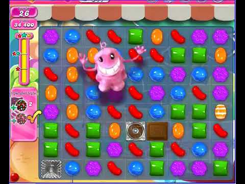 Candy Crush Saga Level 647 CE