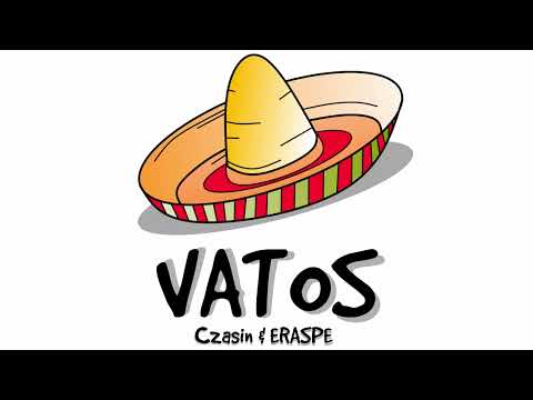 ERASPE & Czasin  -  VATOS   [ Full album ] 2K22