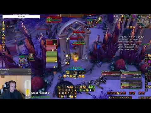 CoS +26 in time Hpal PoV 7.3.2