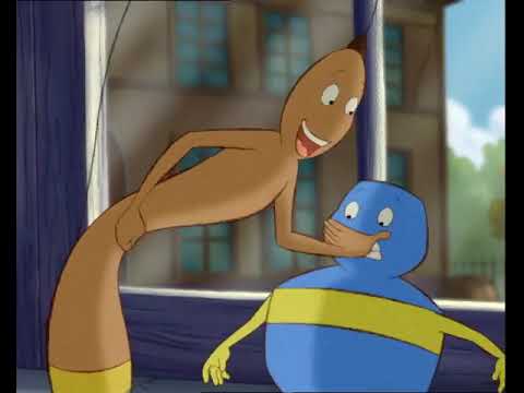 84  The Old Street Lamp   HCA   The Fairytaler