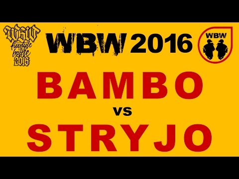 Video thumbnail for Eliminacje 2016: Bambo vs. Stryjo