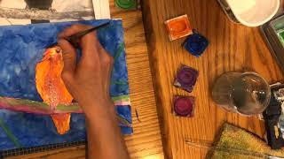 color harmony square