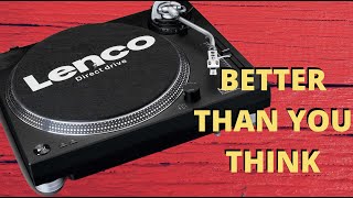 Video thumbnail for LENCO L-3809, WHICH IS BEST? vs LENCO L-3808, REGA RP1, FLUANCE RT81 & AUDIO-TECHNICA 120X by The Audiophile Man