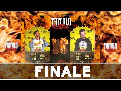 Tritolo Battle Vol.2 - La Finale - Frenk vs Shekkero
