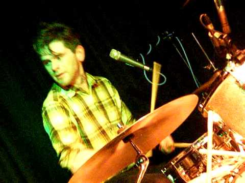 Franz Ferdinand Paul Thomson Yummy Fur at the Lexington Whiskey Bar, London January 2010