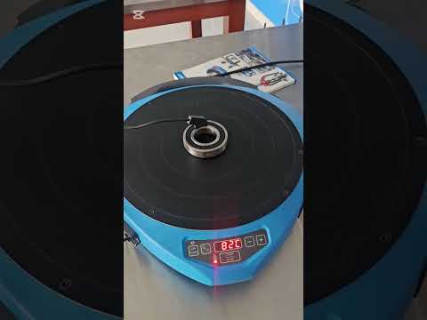 Calentador de induccion TWIM 15 SKF #SKF #machine