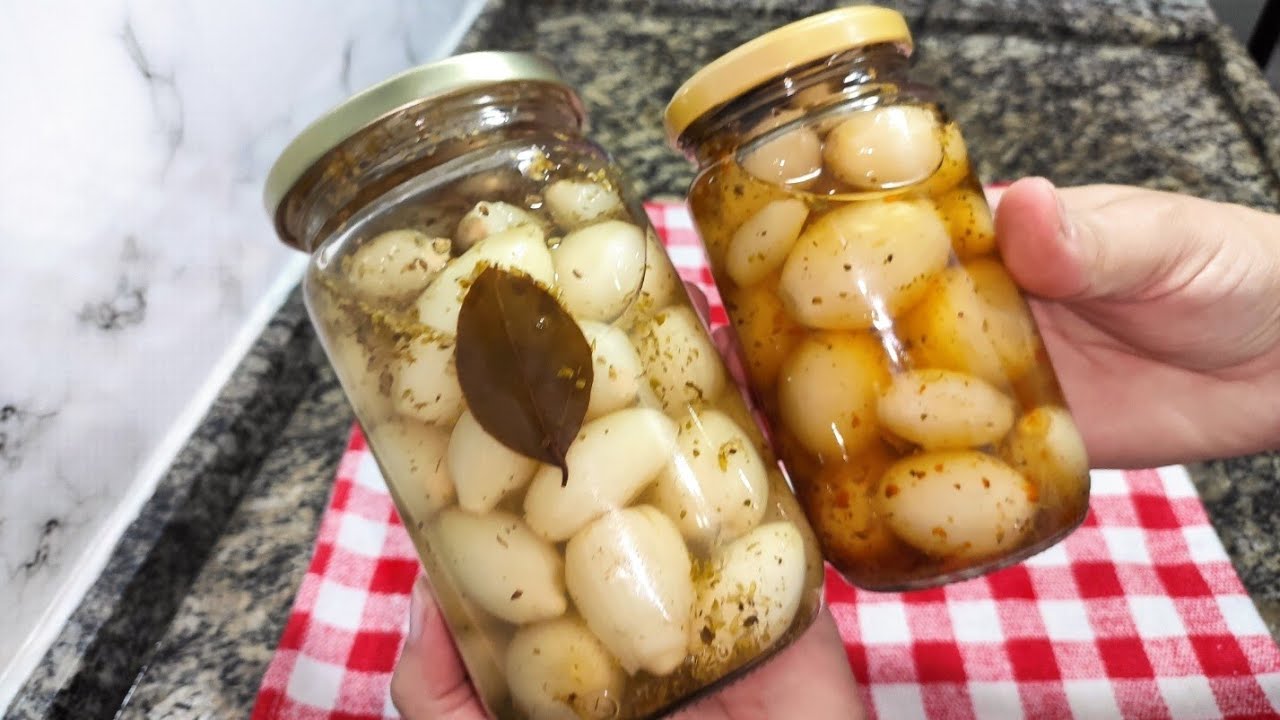 Conserva de Cebola fica pronta no mesmo dia!Validade de 1 ano fora da geladeira, (dois sabores)