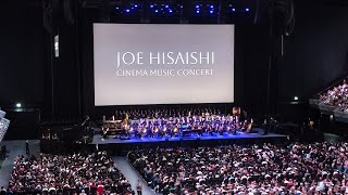 Download lagu JOE HISAISHI & CONCERTGEBOUWORKEST CINEMA MUSIC CONCERT  mp3
