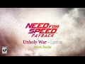 Need for speed payback song lyrics - Unholy War | Jacob Banks