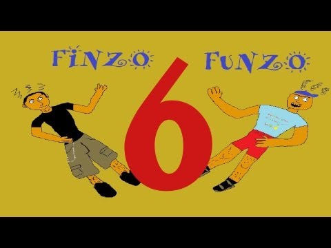 Finzo Y Funzo - cap 6/10 - Contusión