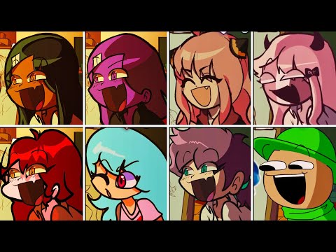 Suspai But Everytime it's The Opponent's Turn Different Mod and Reskin Change🎵